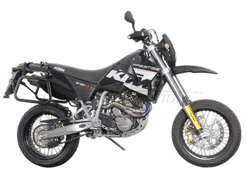 SW-MOTECH QUICK-LOCK EVO Side Carrier